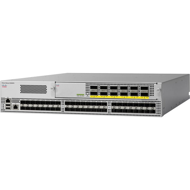 Cisco Nexus 9396PX Layer 3 Switch C1-N9K-C9396PX