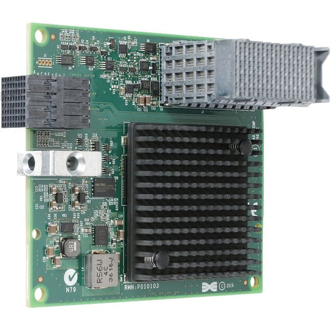 Cn4052S 2Port 10Gb Virtual Fab,Adap