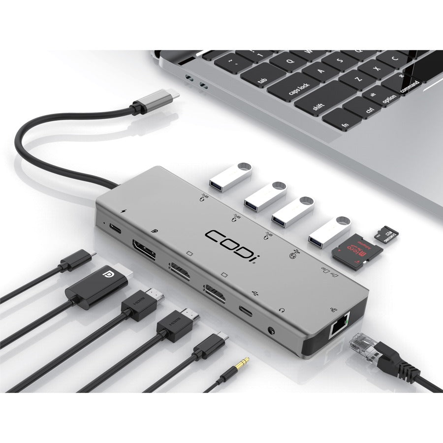 CODi 13-in-1 Multi-Port Adapter A01099