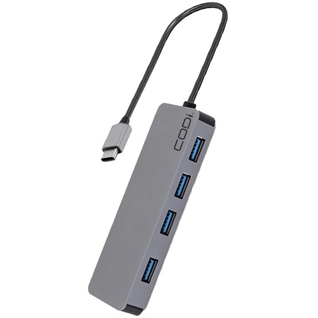 CODi 5-in-1 Multi-Port Hub A01065