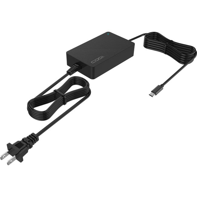 CODi 90W USB-C Universal AC Power Adapter A03039