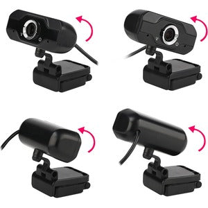 CODi Aquila HD 1080P Fixed-Focus Webcam A05024