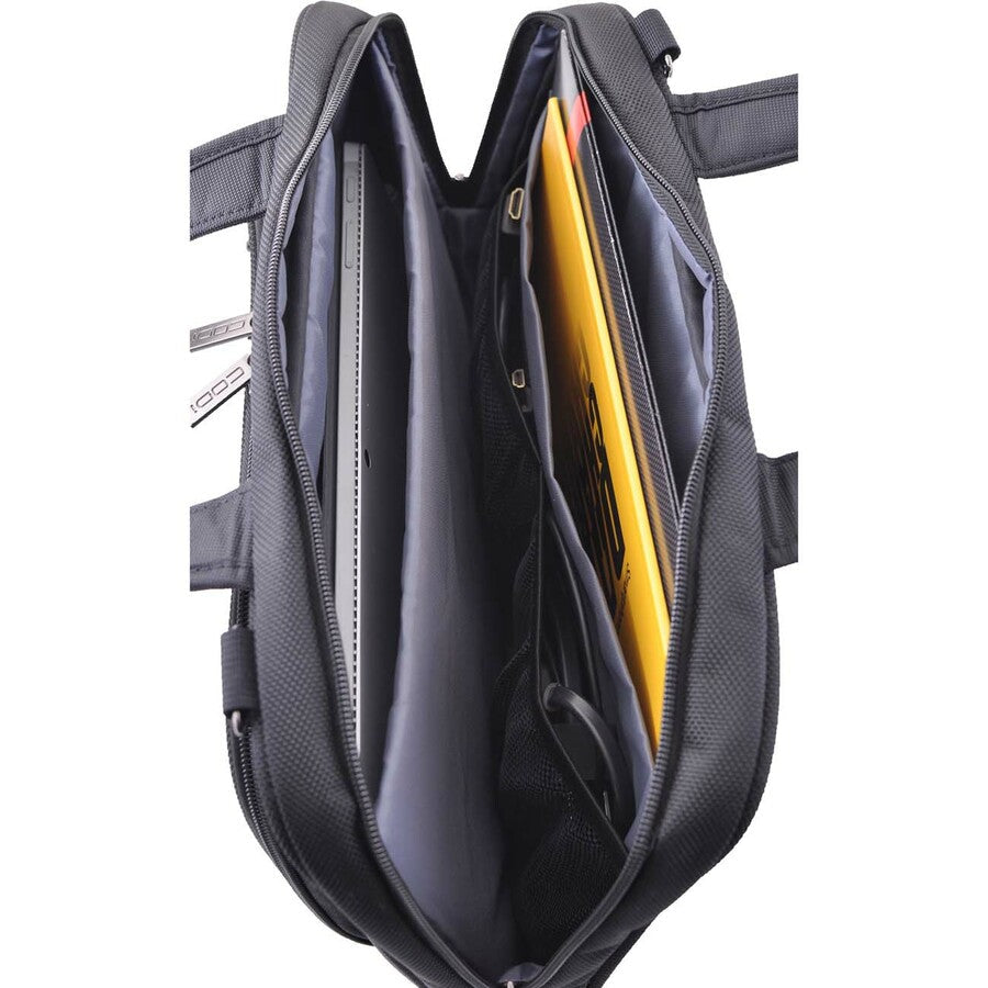 CODi Duo X2 Carrying Case for 14.1 Notebook - Black" C1101