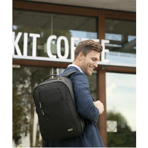 CODi Recycled Fortis 15.6 Laptop Backpack" FOR700-4