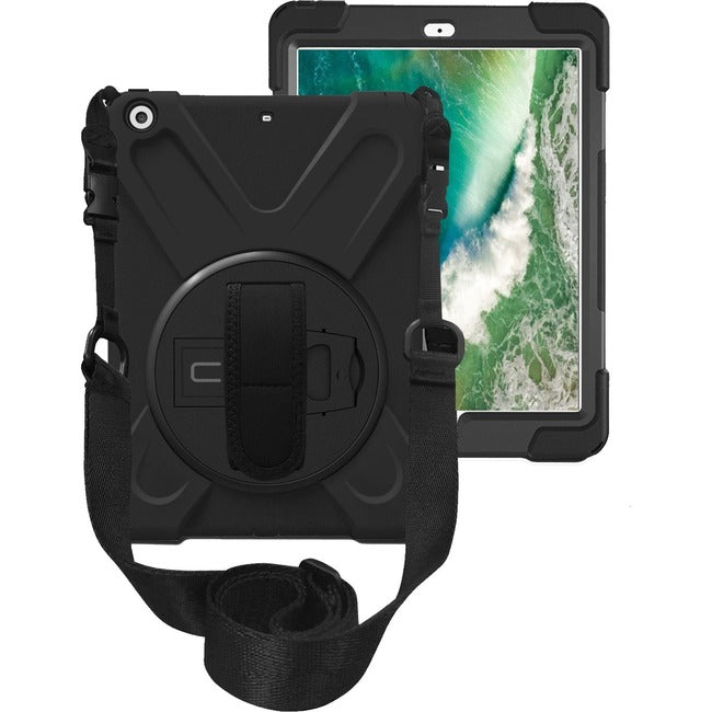 CODi Rugged Carrying Carrying Case for 9.7 Apple iPad (6th Generation) C30705030