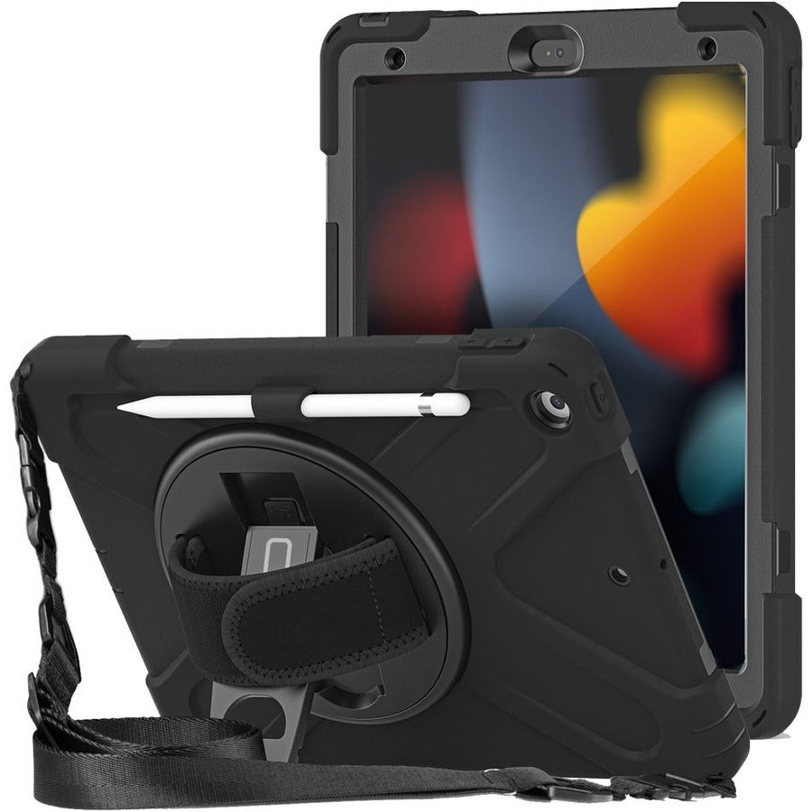 CODi Rugged Carrying Case for 10.2 Apple iPad (Gen 7 C30705065