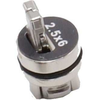 CODi Universal Serialized Combination Lock Body w/ T-Bar, Noble, and Nano Lock Heads UCB2092