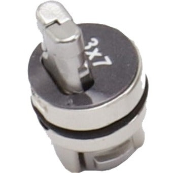 CODi Universal Serialized Combination Lock Body w/ T-Bar, Noble, and Nano Lock Heads UCB2092