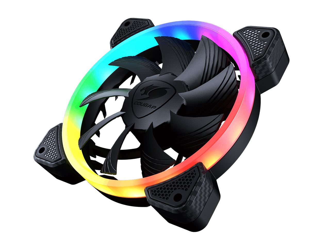 Cougar Vortex Argb Vk 120 Pwm Hdb (Three In One Package)