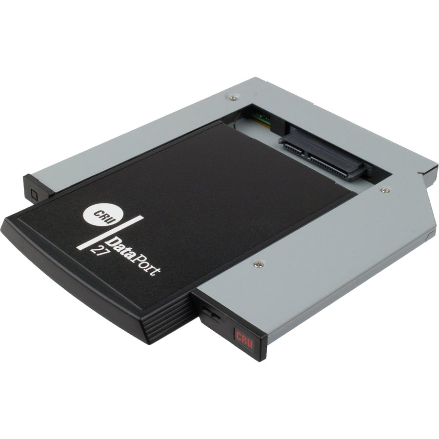CRU DataPort 27 DP27 Drive Bay Adapter Internal - Black 8271-6460-8500