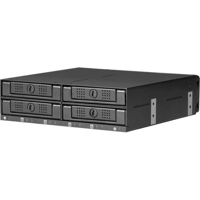 CRU DataPort 41 DP41 Drive Enclosure for 5.25 - Serial ATA/600 8352-6570-0500