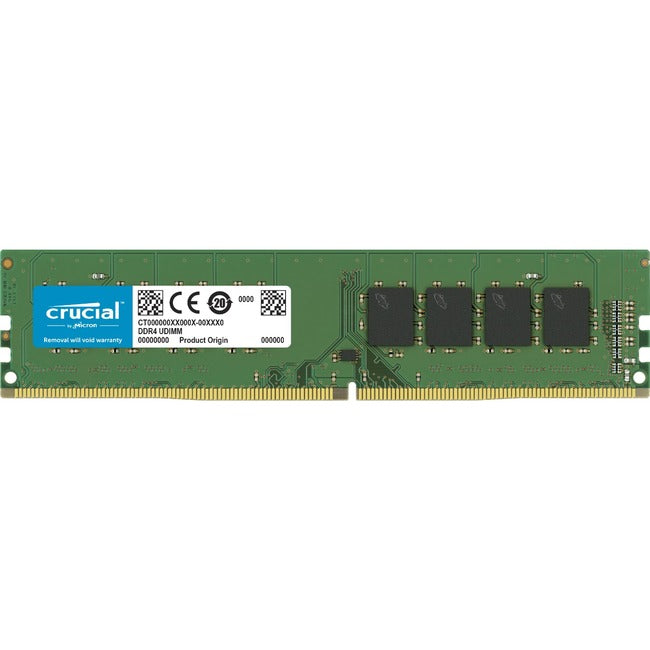 CRUCIAL/MICRON - IMSOURCING 16GB DDR4 SDRAM Memory Module CT16G4DFD824A
