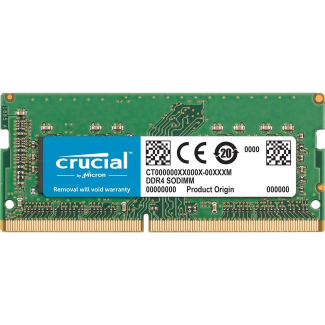 CRUCIAL/MICRON - IMSOURCING 16GB DDR4 SDRAM Memory Module CT16G4S24AM