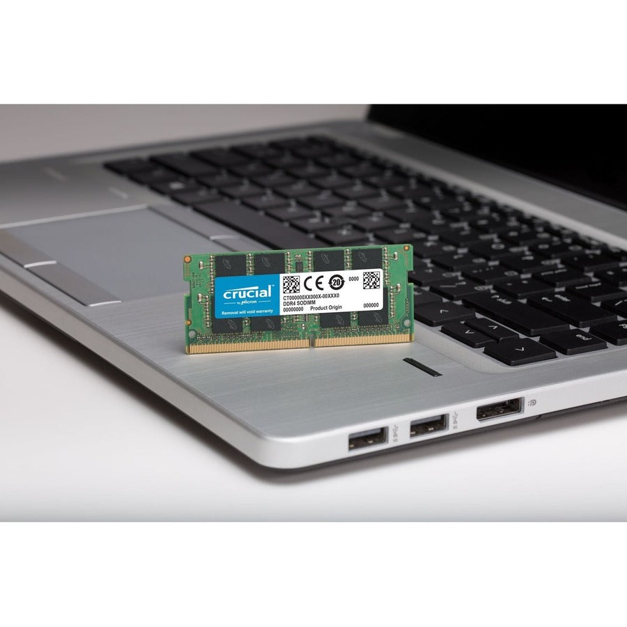 CRUCIAL/MICRON - IMSOURCING 16GB DDR4 SDRAM Memory Module CT16G4SFRA32A