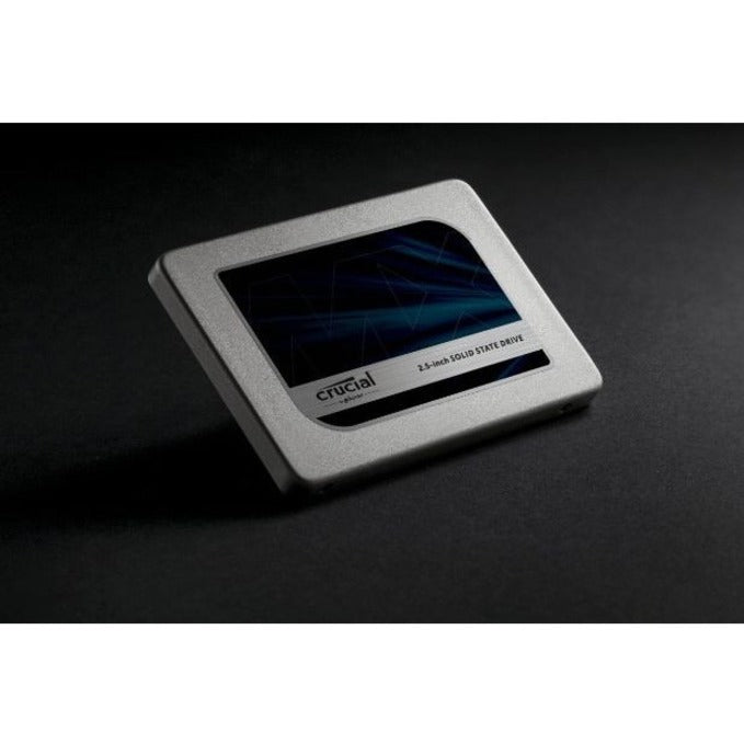 CRUCIAL/MICRON - IMSOURCING MX300 525 GB Solid State Drive - 2.5 Internal - SATA (SATA/600)" CT525MX300SSD1-RF