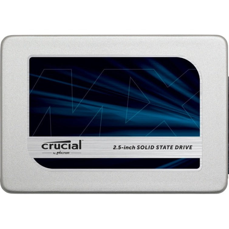 CRUCIAL/MICRON - IMSOURCING MX300 525 GB Solid State Drive - 2.5 Internal - SATA (SATA/600)" CT525MX300SSD1-RF
