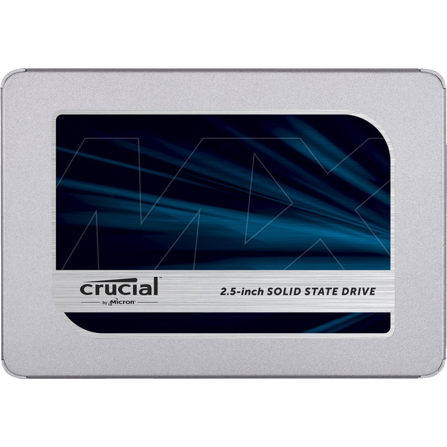 CRUCIAL/MICRON - IMSOURCING MX500 2 TB Solid State Drive - 2.5 Internal - SATA (SATA/600)" CT2000MX500SSD1