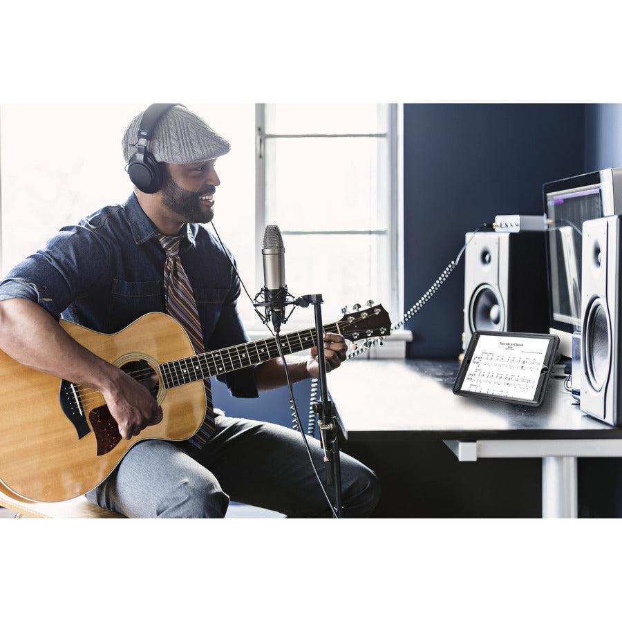 CTA Digital Carrying Case for 10.2 to 10.5" Apple iPad (7th Generation) PAD-PCGK10