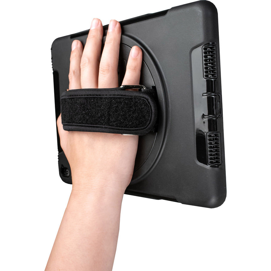 CTA Digital Carrying Case for 10.2 to 10.5" Apple iPad (7th Generation) PAD-PCGK10