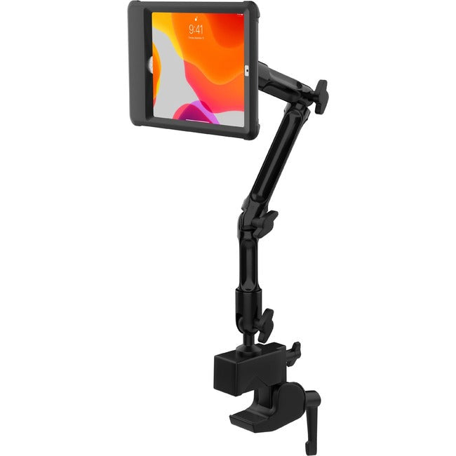 CTA Digital Custom Flex Clamp Mount with Wireless Inductive Charging Case Kit PAD-CFCICC