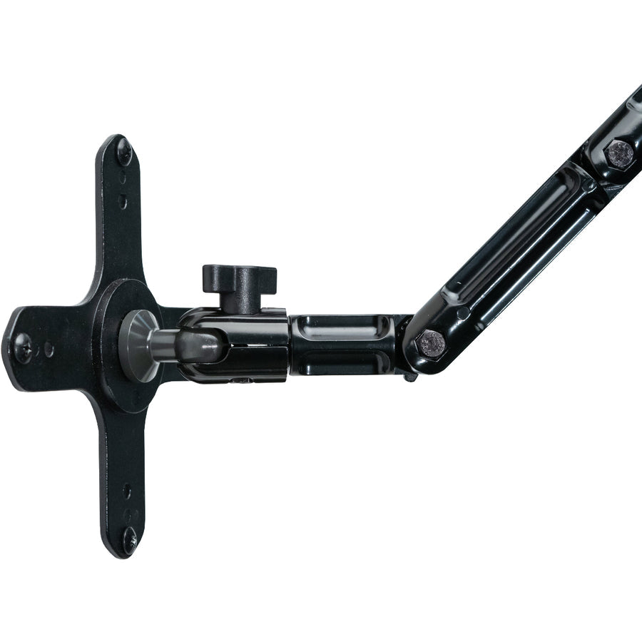 CTA Digital Custom Flex Security Wall Mount for 7-14 Inch Tablets, including iPad 10.2-inch (7th/ 8th/ 9th Gen.) PAD-CFWMS