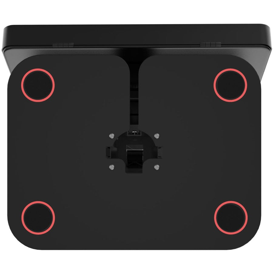 CTA Digital Desk Mount for Kiosk, Tablet, iPad (7th Generation), iPad (8th Generation), iPad (9th Generation), iPad Pro, iPad Air 3, iPad (5th Generation), iPad (6th Generation), iPad Air, iPad Air 2, ... - Black PAD-VPOS2B