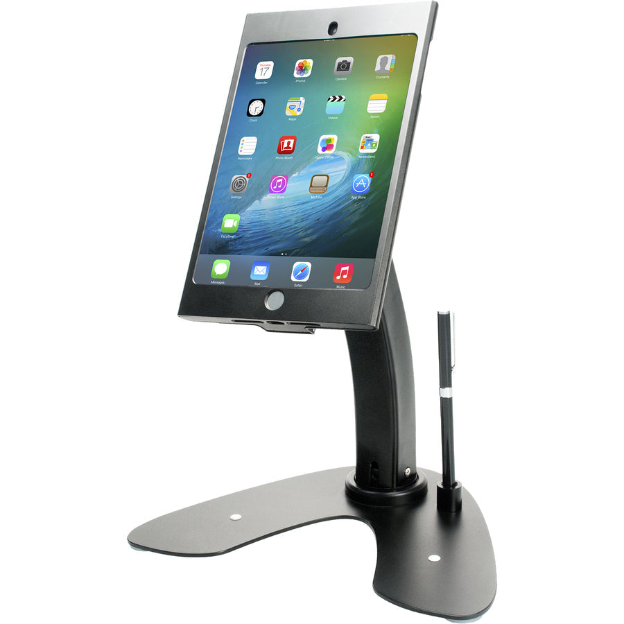 CTA Digital PAD-ASKMB Desk Mount for iPad mini - Black