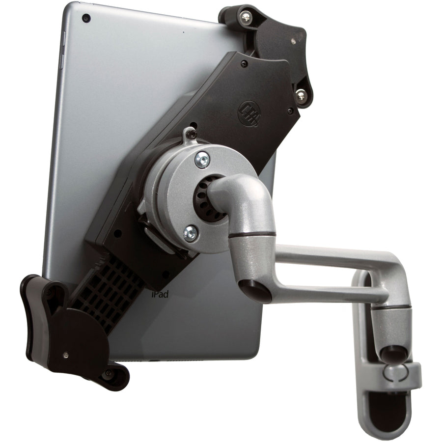 CTA Digital PAD-ATWM Wall Mount for Tablet PC, iPad mini, iPad Air, iPad Pro - Silver