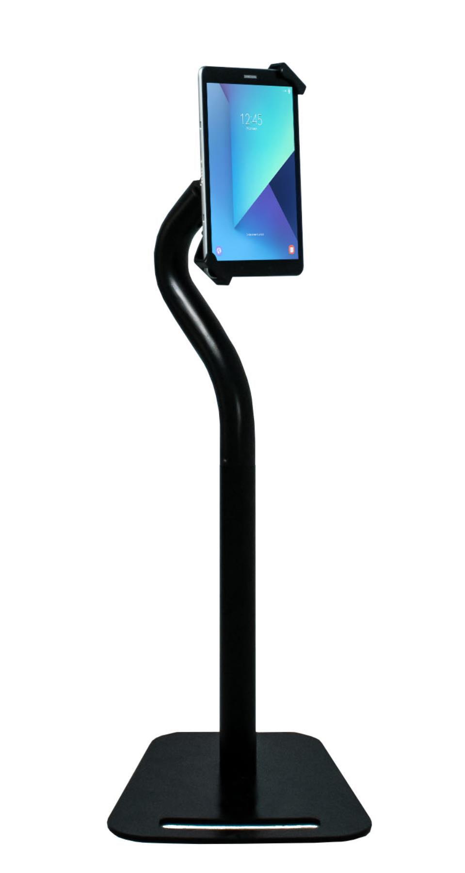 Cta Digital Pad-Parasw Tablet Security Enclosure 35.6 Cm (14") Black