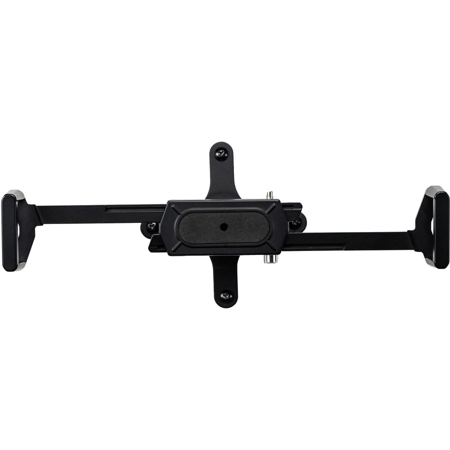 CTA Digital Security VESA and Wall Mount for 7-14 Inch Tablets, including the iPad 10.2-Inch (7th/ 8th/ 9th Gen.), Black PAD-SVWMB