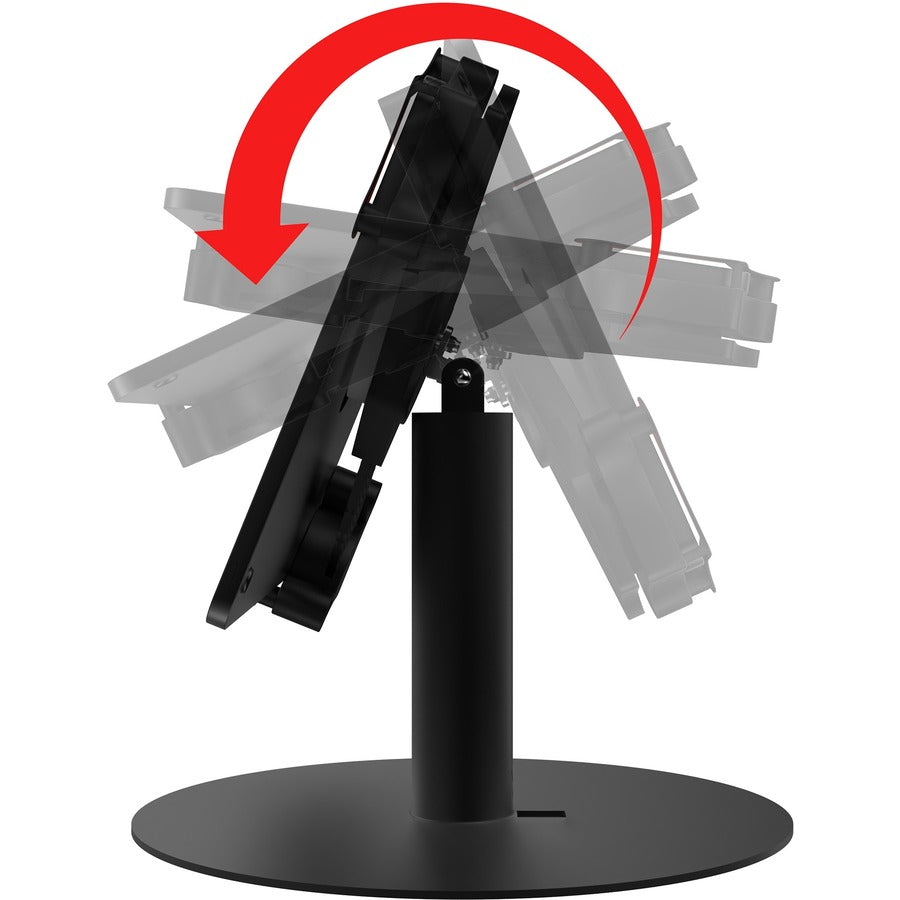 CTA Digital Universal Grip Kiosk Stand for Tablets PAD-UGT