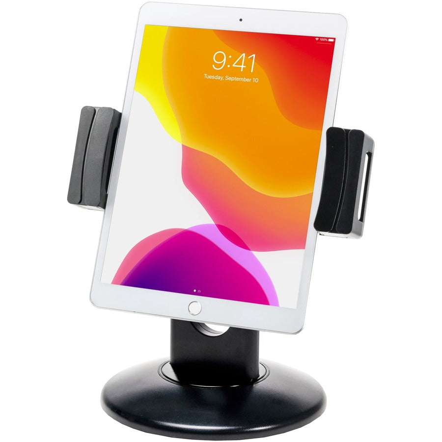 CTA Digital Universal Quick-Connect Desk Mount for Tablets PAD-QCDM