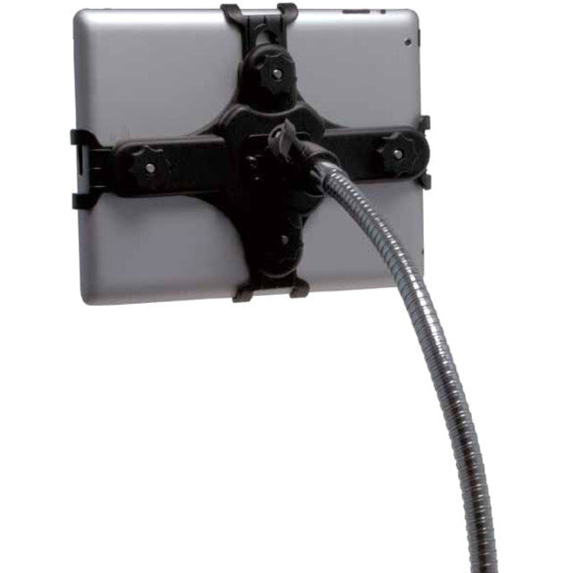 CTA Universal Height-Adjustable Gooseneck Floor Stand for Tablets PAD-UAFS