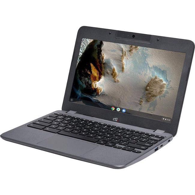 CTL Chromebook NL71 NL71CT 11.6 Chromebook - HD - Intel Celeron N4020 - 4 GB - 32 GB Flash Memory" CBUS1100005