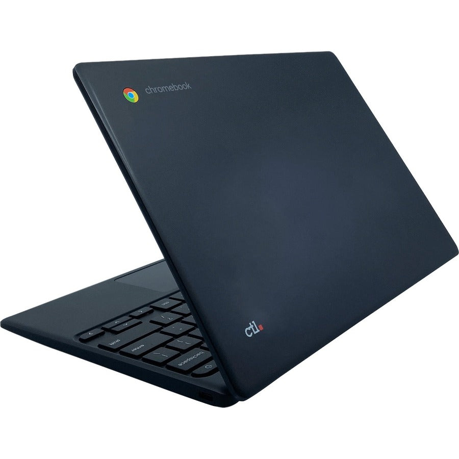 CTL Chromebook PX11E 11.6 Chromebook - HD - 1366 x 768 - Intel Celeron N4500 Dual-core (2 Core) 1.10 GHz - 4 GB Total RAM - 32 GB Flash Memory" CBUS1100014