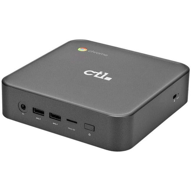 CTL Chromebox CBx2 CBX2-7P Chromebox - Intel Core i7 10th Gen i7-10610U - 16 GB RAM - 500 GB SSD CBXKUS1900026