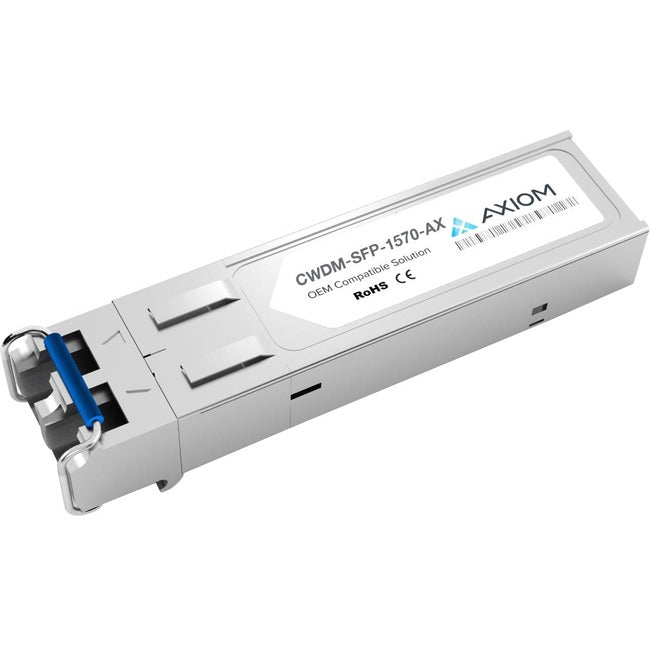 Cwdm Sfp 1570Nm Ge & 1G/2G,Fibre Channel Orange