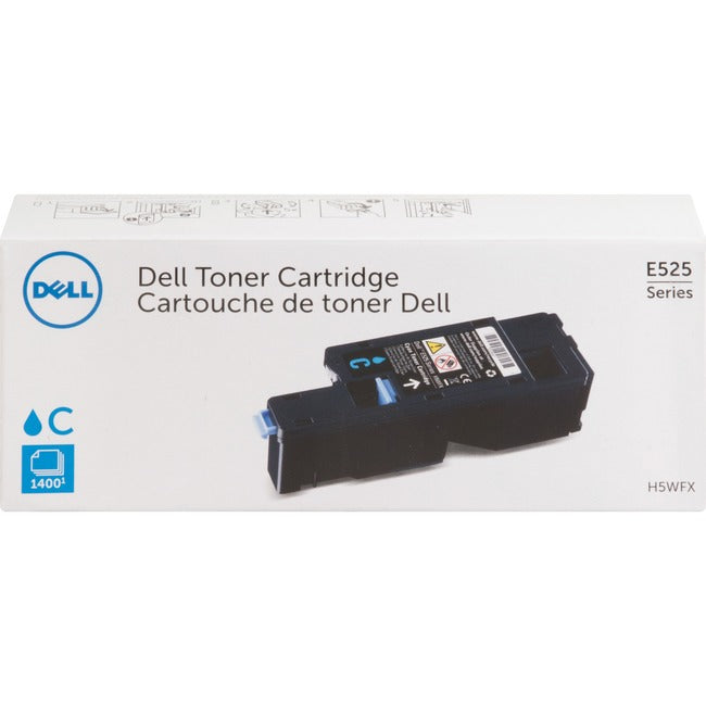Cyan Toner For E525W Printer,593-Bbju