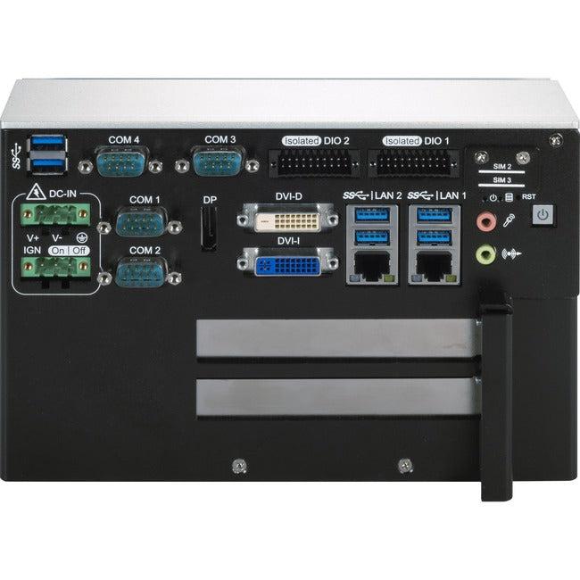 CYBERNET Mini PC with PCIe Slot iPC R1is IPC-R1IS