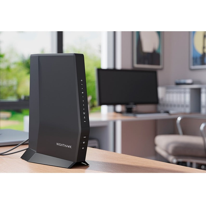 Cable Modem Router WiFi 6 - NETGEAR CAX30S AX2700 Gateway | NETGEAR CAX30S-100NAS