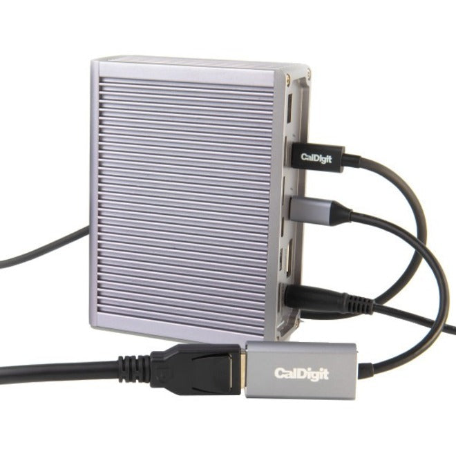 CalDigit USB-C to DisplayPort 1.4 8K HDR Adapter USBC-DP14