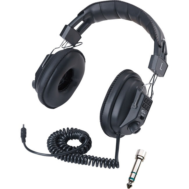Califone Switchable Stereo/Mono 3068AV
