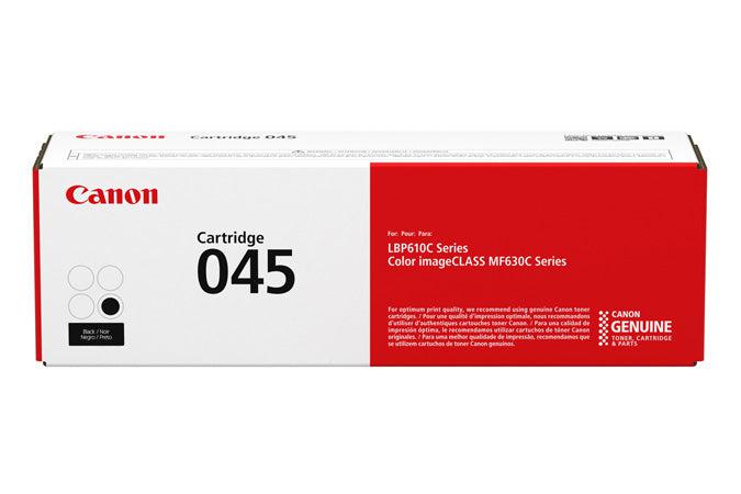 Canon 045 Toner Cartridge 1 Pc(S) Original Black