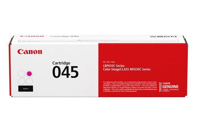 Canon 045 Toner Cartridge 1 Pc(S) Original Magenta