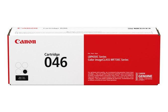 Canon 046 Toner Cartridge 1 Pc(S) Original Black