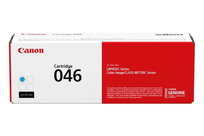 Canon 046 Toner Cartridge 1 Pc(S) Original Cyan