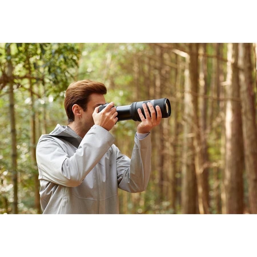 Canon - 600 mmf/11 - Super Telephoto Fixed Lens for Canon RF 3986C002