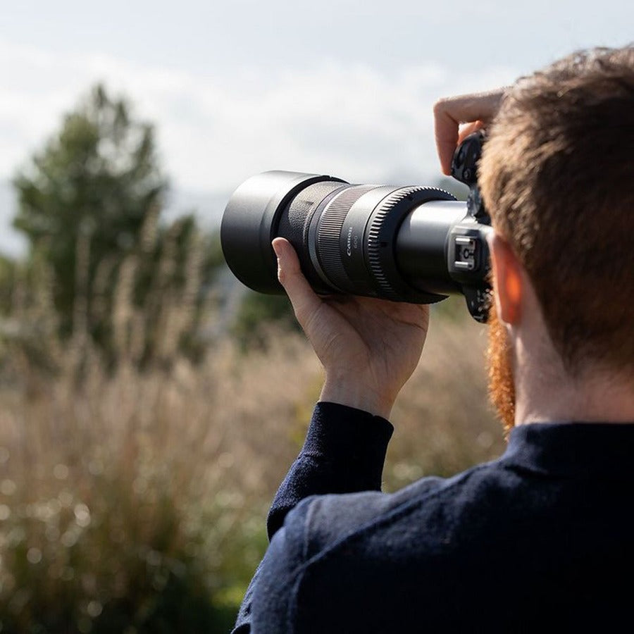 Canon - 600 mmf/11 - Super Telephoto Fixed Lens for Canon RF 3986C002