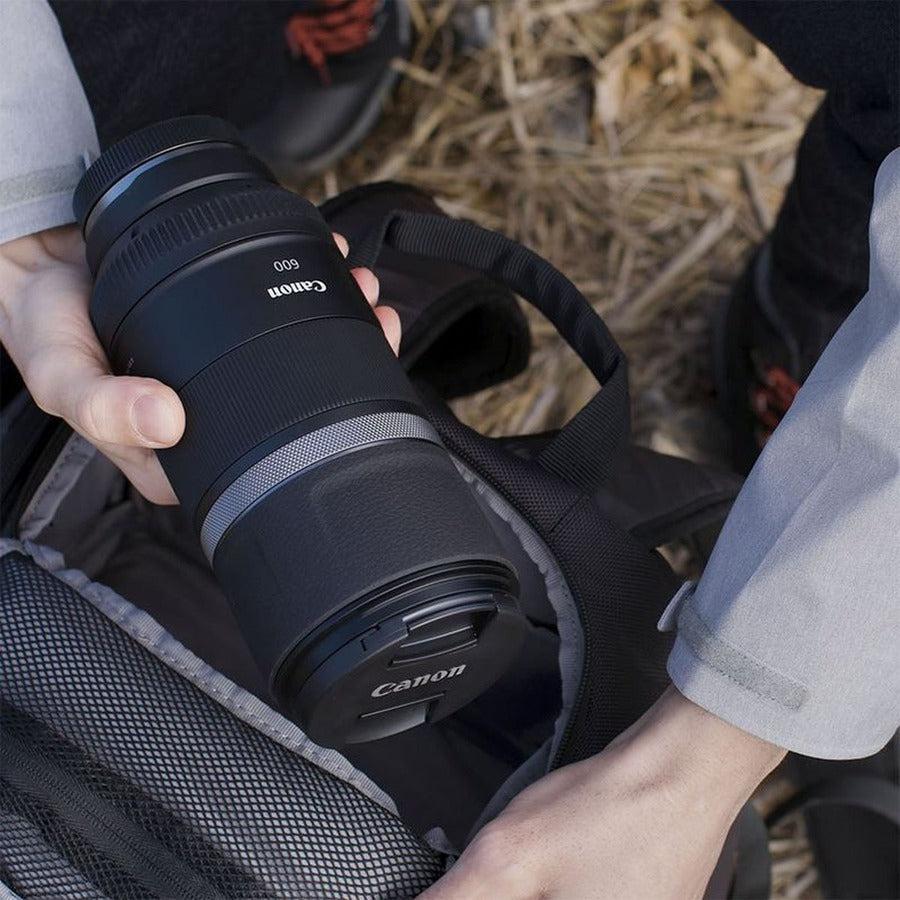 Canon - 600 mmf/11 - Super Telephoto Fixed Lens for Canon RF 3986C002