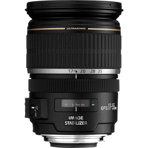 Canon Ef-S 17-55Mm F/2.8 Is Usm Lens